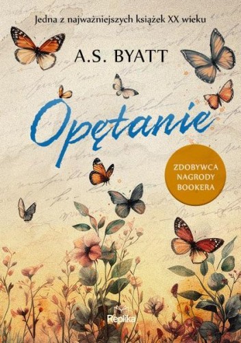 Opętanie, A.S. Byatt