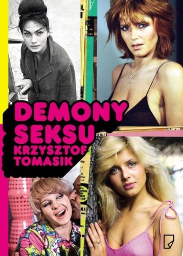 Demony seksu, Krzysztof Tomasik