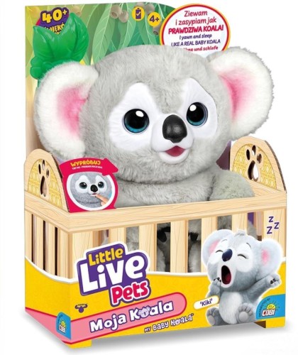 Little Live Pets - Moja Koala, Cobi