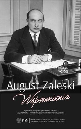 Wspomnienia, August Zaleski
