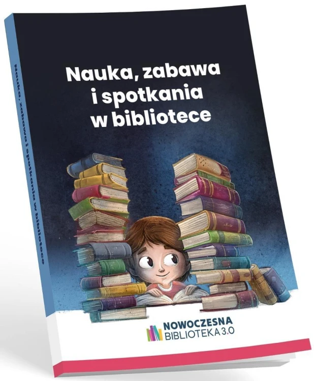 Nauka, zabawa i spotkania w bibliotece