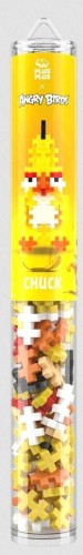 Tuba Angry Birds Chuck 110el, Plus-Plus