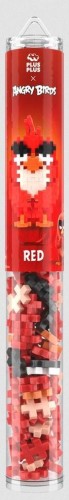 Angry Birds Czerwony 110el, Plus-Plus