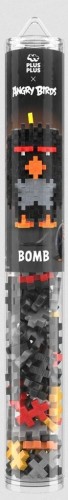 Tuba Angry Birds Bomba 110el, Plus-Plus