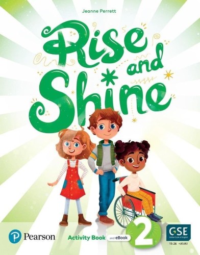 Rise and Shine 2 Activity Book, praca zbiorowa