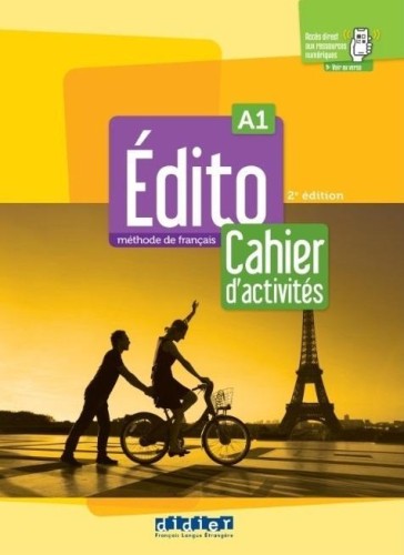 Edito A1 ćw. + online ed .2022, praca zbiorowa