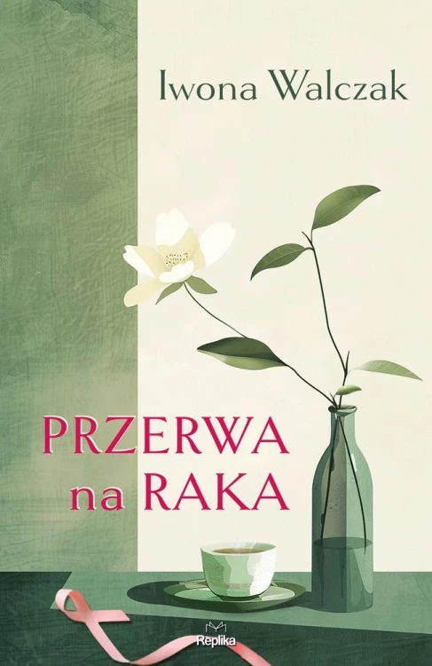 Przerwa na raka, Iwona Walczak