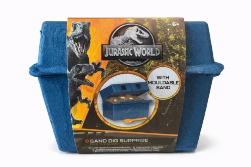 Jurassic World Sand Dig Surprise, RMS
