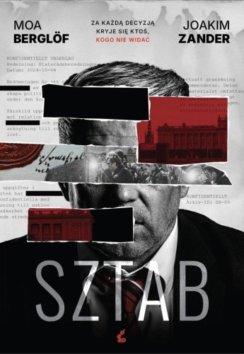 Sztab, Joakim Zander, Moa Berglof