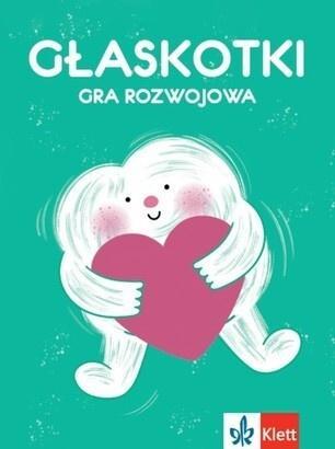 Gra rozwojowa Głaskotki