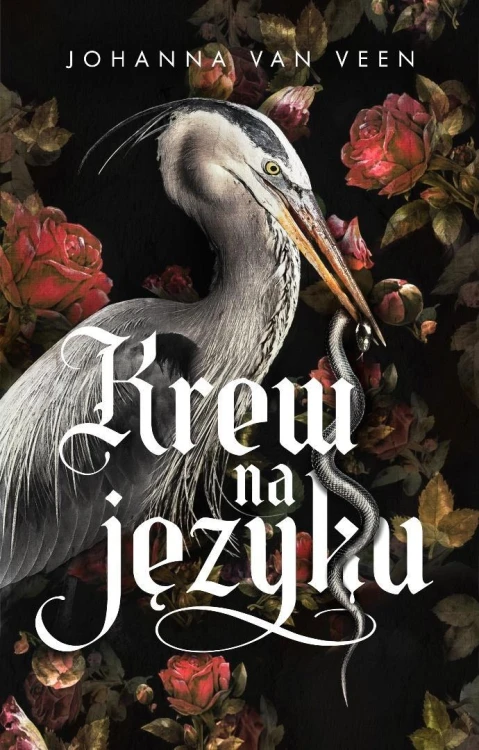 Krew na języku, Johanna van Veen