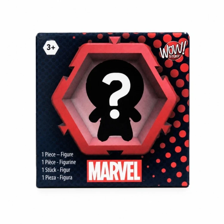 Marvel - Figurka blind bag, WOW Stuff