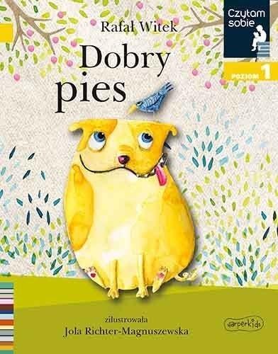 Czytam sobie - Dobry pies w.2020, Rafał Witek