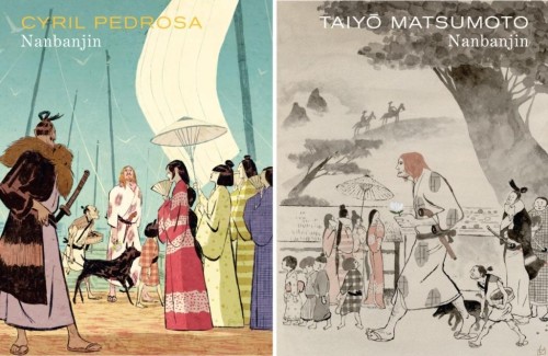 Nanbanjin, Taiyo Matsumoto, Cyril Pedrosa