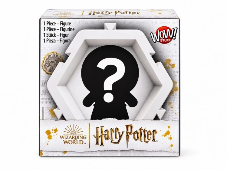 Harry Potter - Figurka blind bag, WOW Stuff