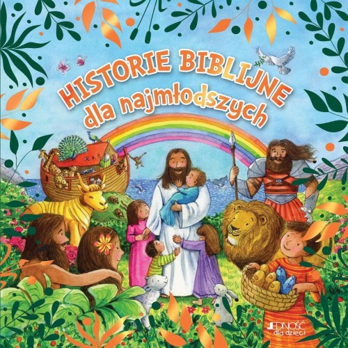 Historie biblijne dla najmłodszych, Estelle Corke