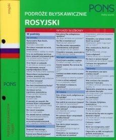 Podróże błyskawicznie. Rosyjski, praca zbiorowa