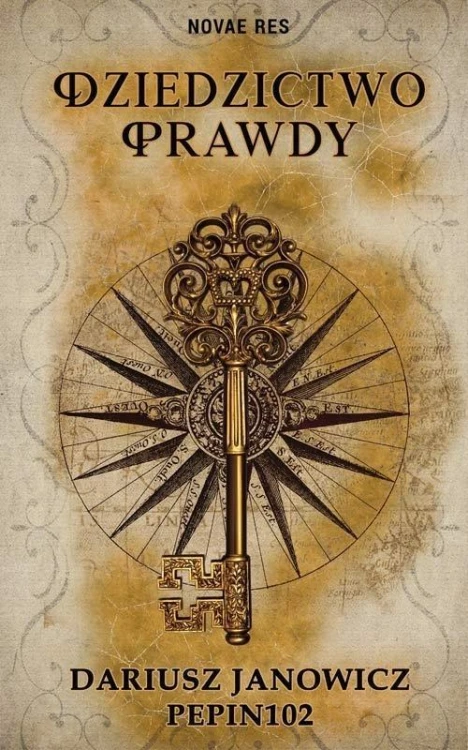 Dziedzictwo prawdy, Dariusz Janowicz Pepin102