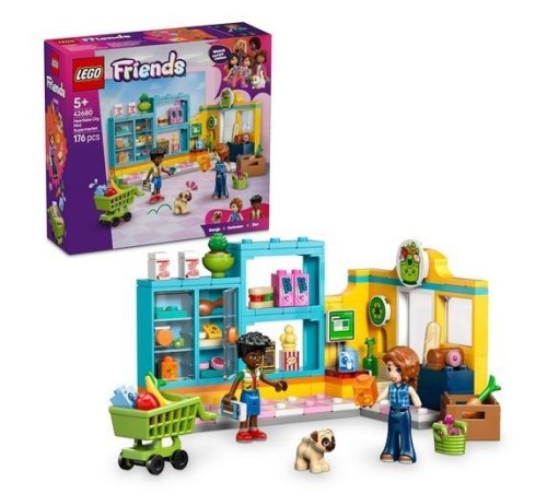 LEGO(R) FRIENDS 42680 Sklep spożywczy w mieście