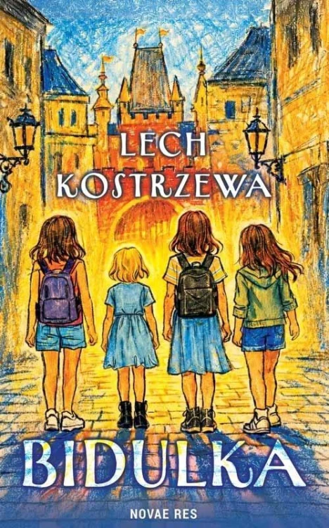 Bidulka, Lech Kostrzewa
