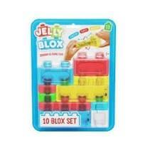 Jelly Blox - 10 Piece Set CDU, Goliath