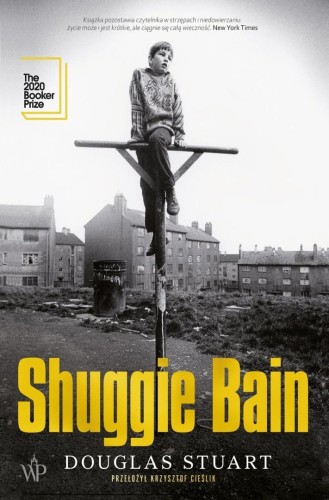 Shuggie Bain TW w.2, Douglas Stuart