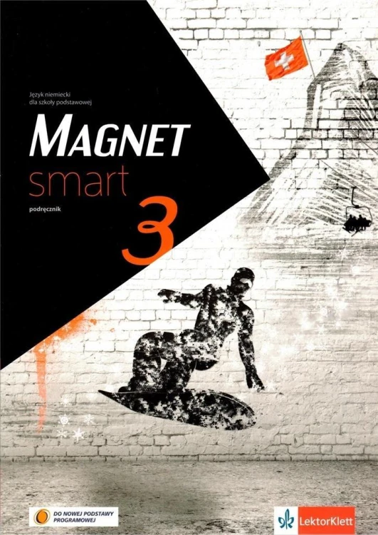 Magnet Smart 3 (kl.VIII) KB, Giorgio Motta