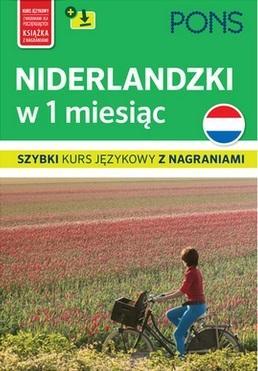 Niderlandzki w 1 miesiąc + MP3 w.3, praca zbiorowa
