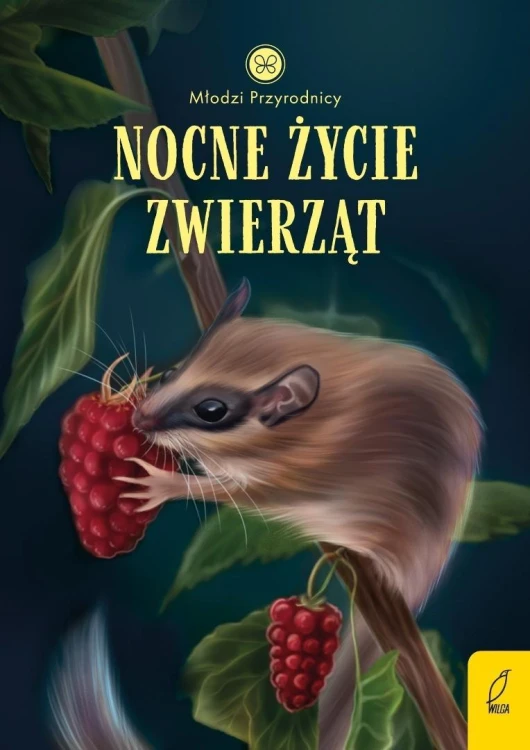 Młodzi przyrodnicy. Nocne życie zwierząt