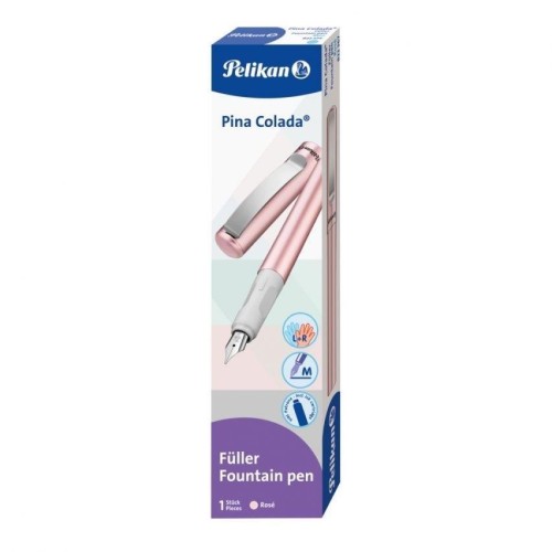 Pióro wieczne Pina Colada różowe, PELIKAN