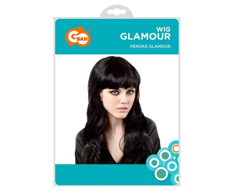 Peruka glamour
