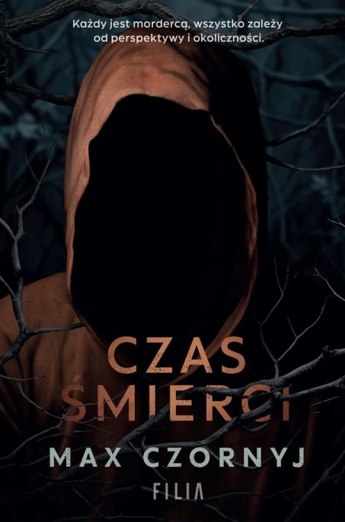 Czas śmierci, Max Czornyj