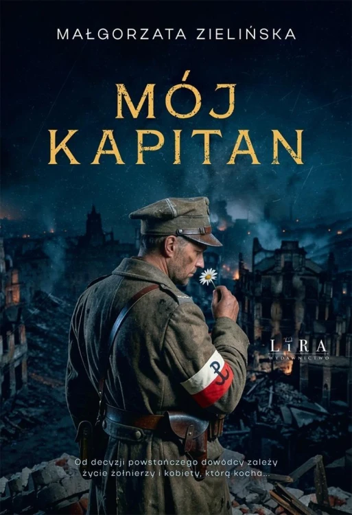 Mój kapitan, Małgorzata Zielińska