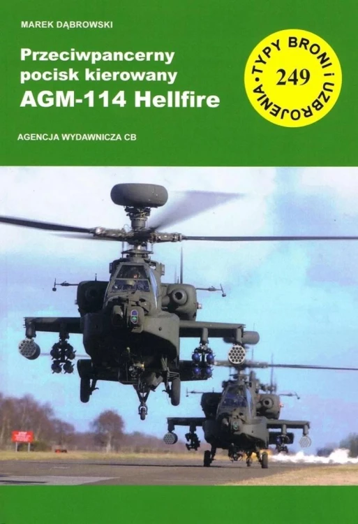 Przeciwpancerny pocisk kierowany AGM-114 Hellfire