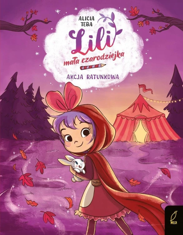 Lili, mała czarodziejka T.3 Akcja ratunkowa