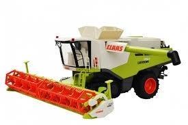 Kombajn RC Claas Lexion 780 1:20, Happy People