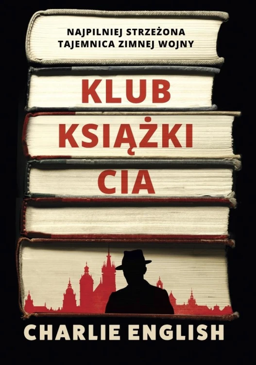 Klub książki CIA. Najpilniej strzeżona tajemnica..