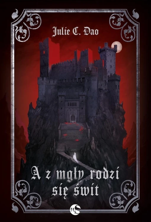 A z mgły rodzi się świt, Julie C. Dao