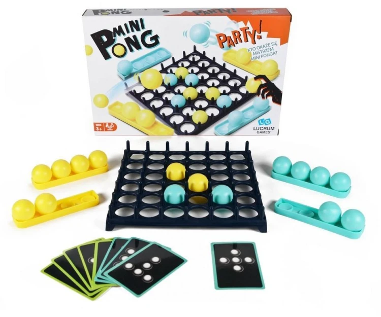 MiniPong LUCRUM GAMES, Lucrum Games