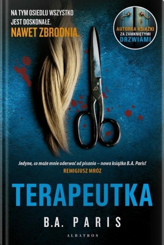 Terapeutka, B.A. Paris
