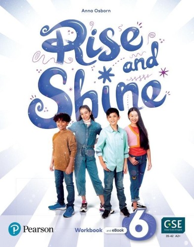 Rise and Shine 6 Activity Book, praca zbiorowa