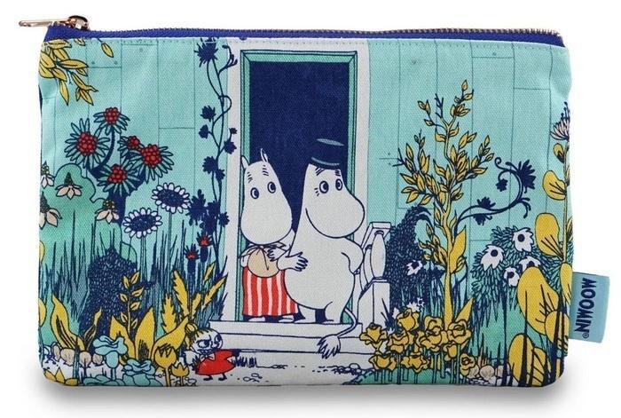 Muminki Saszetka Mama, Tata i Mała Mi