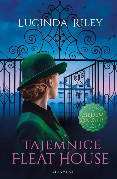 Tajemnice Fleat House, Lucinda Riley