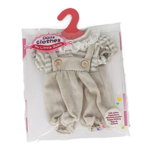 Ubranko dla lalki bobas 34,5cm, ADAR