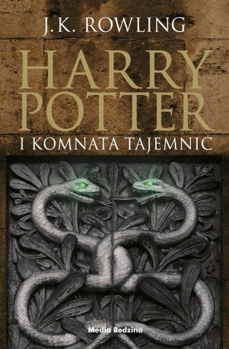 Harry Potter i komnata tajemnic, J. K. Rowling