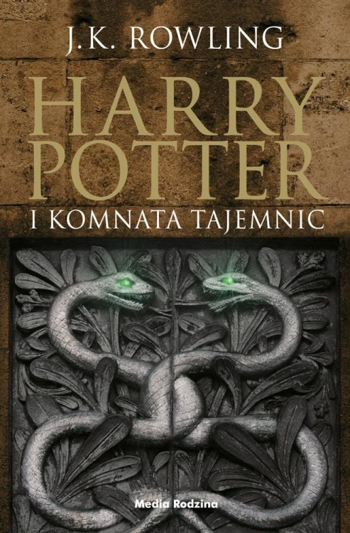 Harry Potter i komnata tajemnic, J. K. Rowling