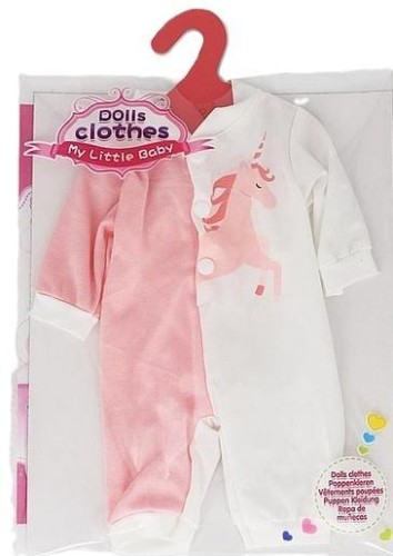 Ubranko dla lalki bobas 34,5cm, ADAR