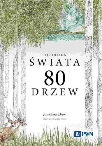 Dookoła świata 80 drzew, Jonathan Drori