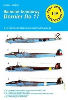 Samolot bombowy Dornier Do 17, Benedykt Kempski