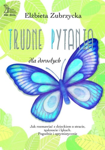 Trudne pytania w.2023, Elżbieta Zubrzycka